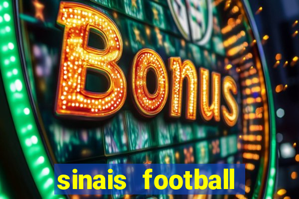 sinais football studio telegram